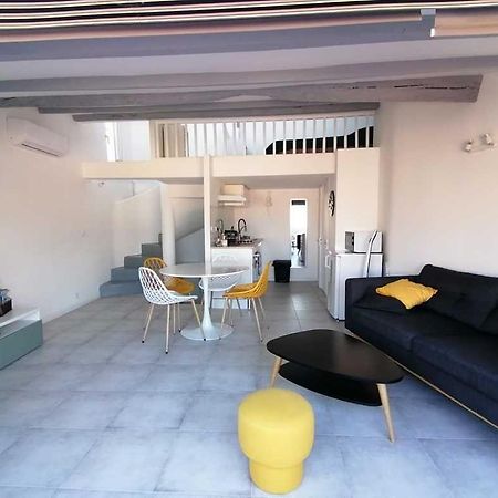 Charmant Appartement Terrasse Sur Les Toits Γκρας Εξωτερικό φωτογραφία