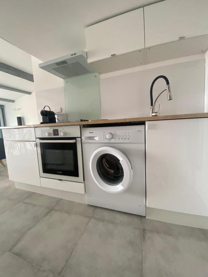 Charmant Appartement Terrasse Sur Les Toits Γκρας Εξωτερικό φωτογραφία