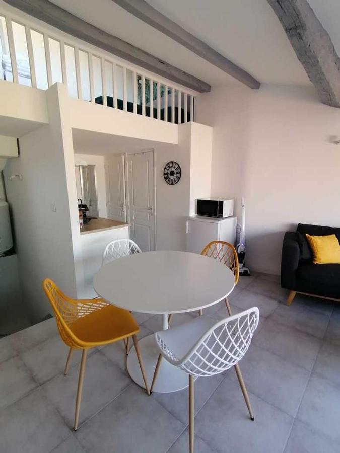 Charmant Appartement Terrasse Sur Les Toits Γκρας Εξωτερικό φωτογραφία